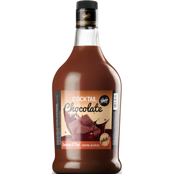 Coquetel Chocolate Samba Sul 870ml Arcofoods 3435